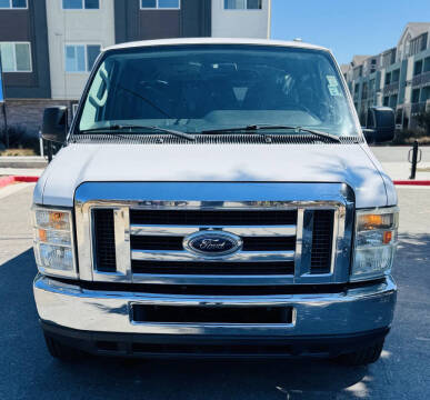 2009 Ford E-Series E-350 SD