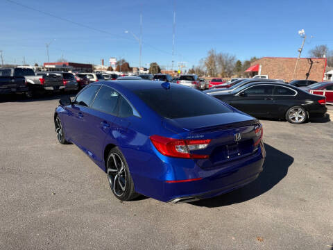 2020 Honda Accord Sport