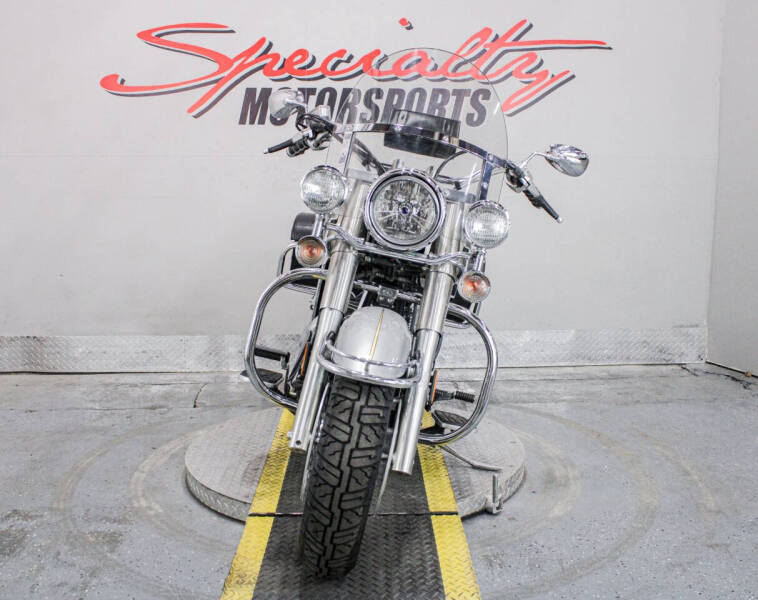 2001 Yamaha Road Star