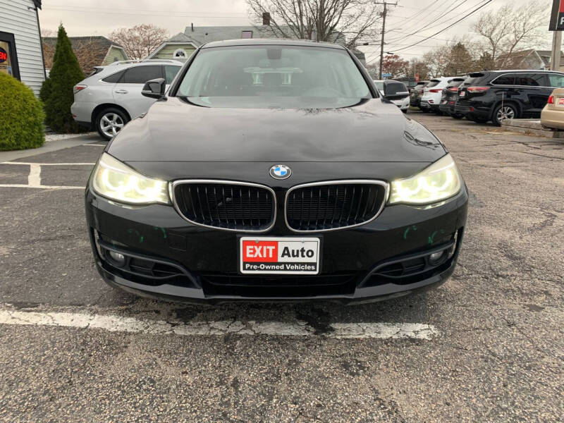 2014 BMW 3 Series 328i xDrive Gran Turismo