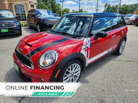 2014 MINI Clubman