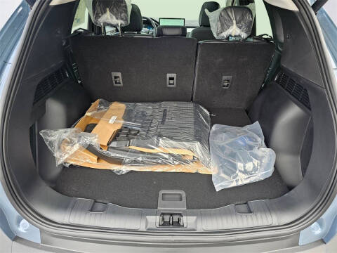 2025 Ford Escape Plug-In Hybrid PHEV