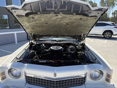 1974 Chevrolet Monte Carlo