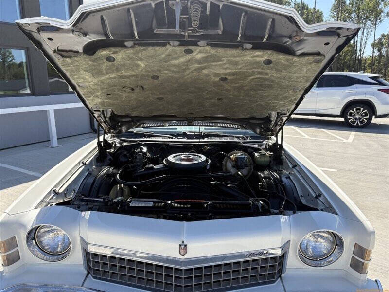 1974 Chevrolet Monte Carlo