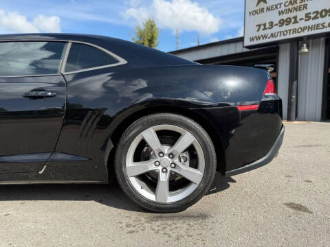 2014 Chevrolet Camaro LT