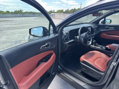2024 Kia Sportage SX