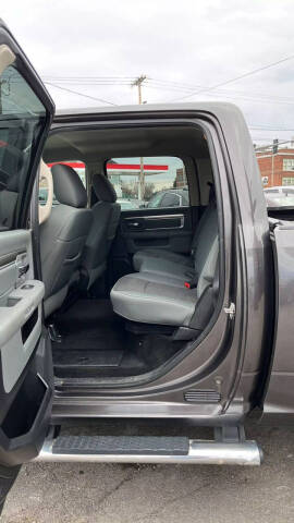 2015 RAM 1500