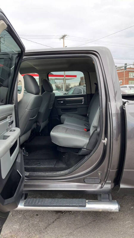 2015 RAM 1500