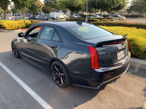 2017 Cadillac ATS-V