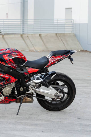 2018 BMW S 1000 RR