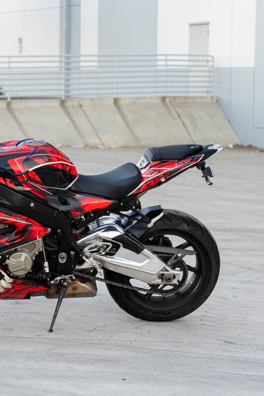 2018 BMW S 1000 RR