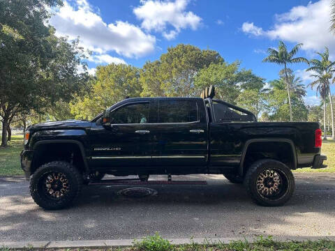 2017 GMC Sierra 2500HD Denali