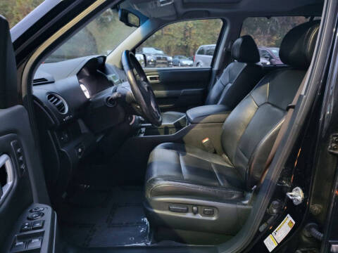 2009 Honda Pilot Touring w/Navi w/DVD