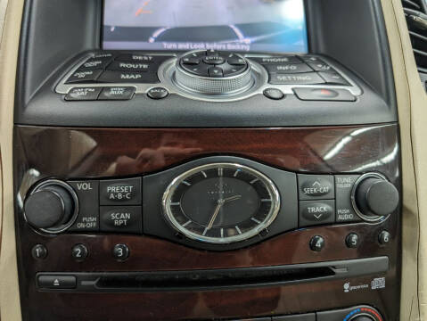 2008 Infiniti EX35 Journey