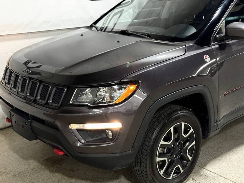 2019 Jeep Compass Trailhawk
