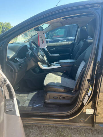 2014 Ford Edge SEL