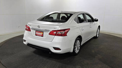 2018 Nissan Sentra SV