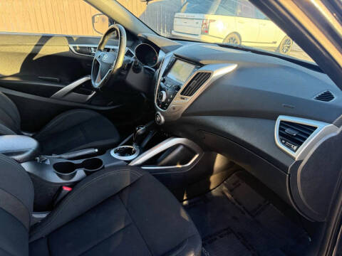 2017 Hyundai Veloster Value Edition