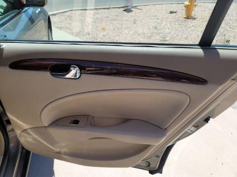 2006 Buick Lucerne CXL V6