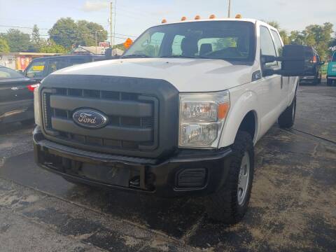 2012 Ford F-250 Super Duty for sale at Autos by Tom in Largo FL
