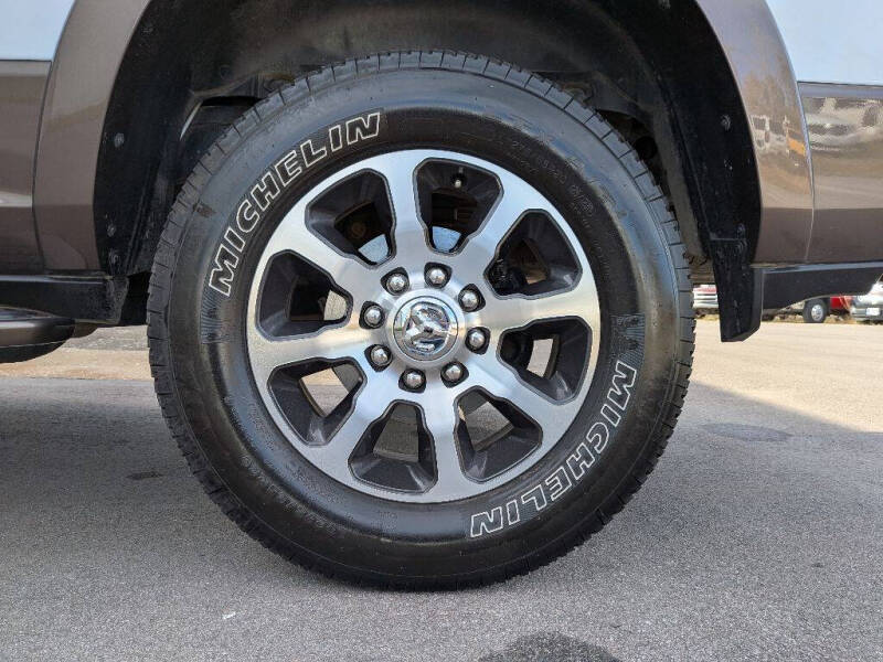 2023 RAM 2500 Limited Longhorn