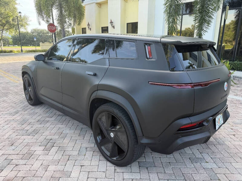 2023 Fisker Ocean One