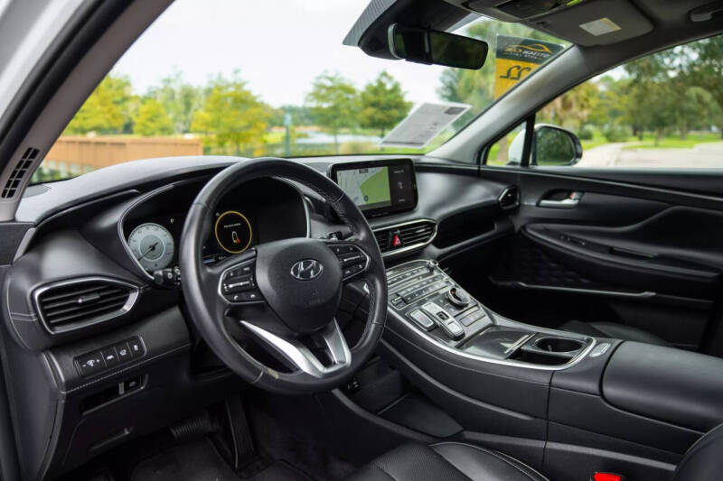 2022 Hyundai Santa Fe SEL