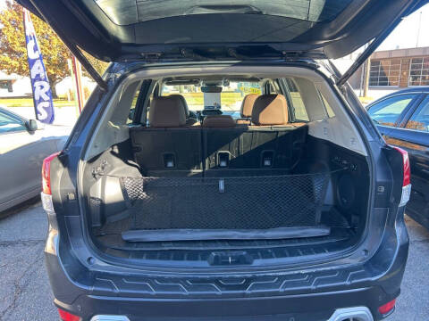 2020 Subaru Forester Touring