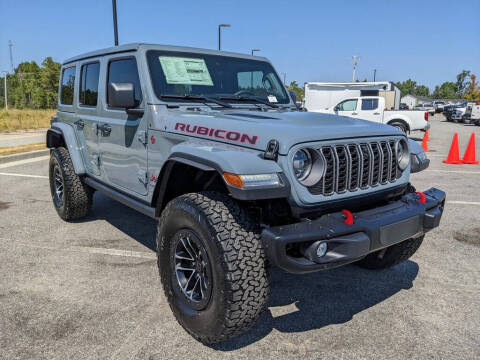 2025 Jeep Wrangler Rubicon X