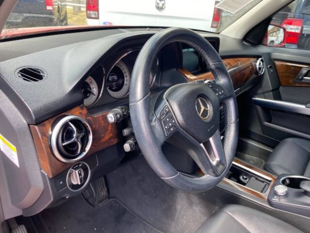 2014 Mercedes-Benz GLK GLK 350