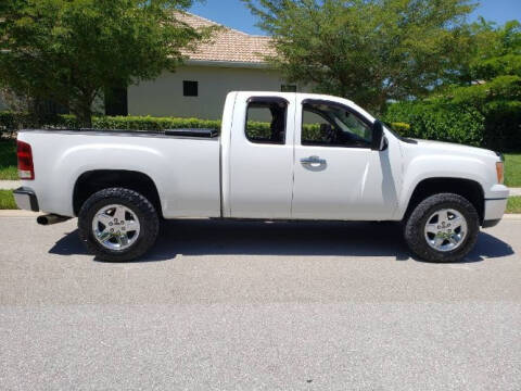 2010 GMC Sierra 1500HD Classic