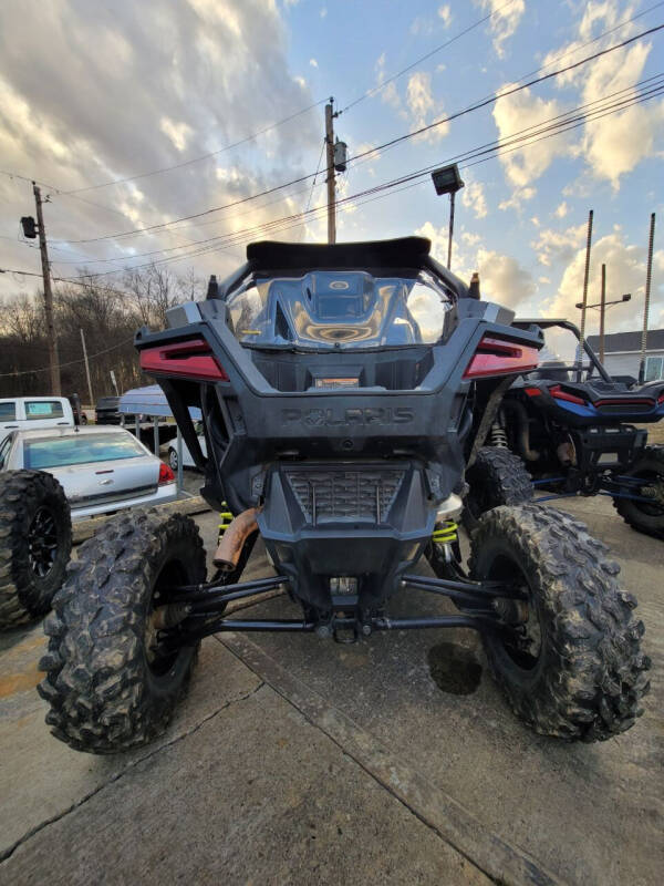 2021 Polaris RZR PRO XP