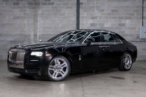 2016 Rolls-Royce Ghost