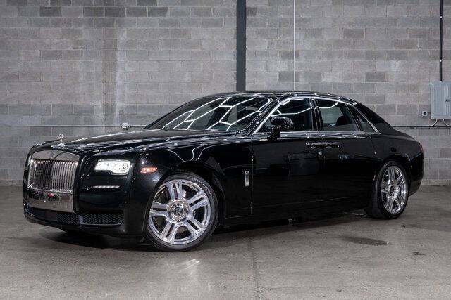 2016 Rolls-Royce Ghost