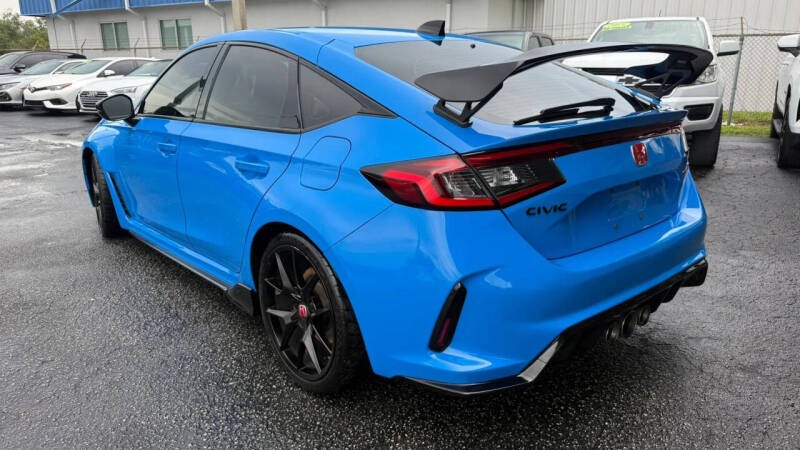 2023 Honda Civic Type R