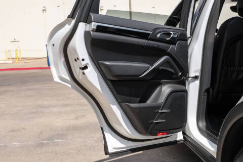 2016 Porsche Cayenne