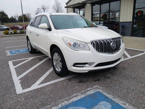 2014 Buick Enclave Convenience