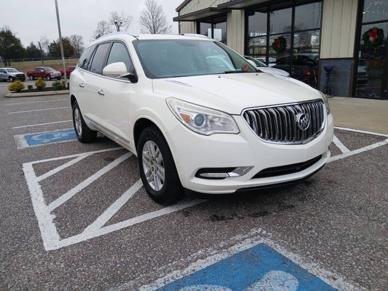 2014 Buick Enclave Convenience
