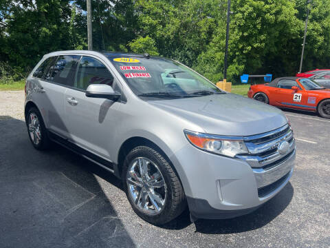 2012 Ford Edge SEL