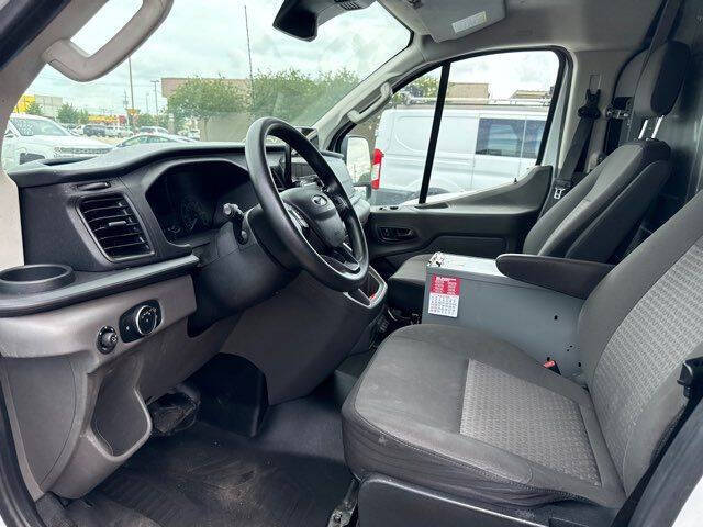 2020 Ford Transit