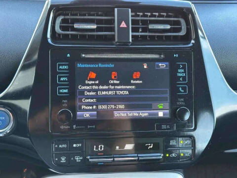 2016 Toyota Prius Three