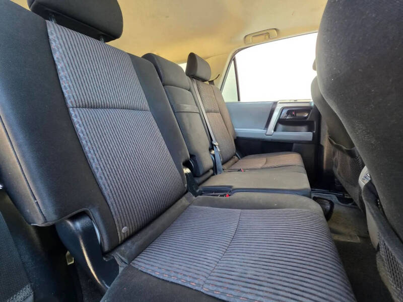 2011 Toyota 4Runner