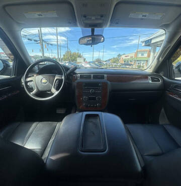 2012 Chevrolet Tahoe LT