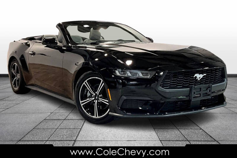 2024 Ford Mustang EcoBoost Premium's photo