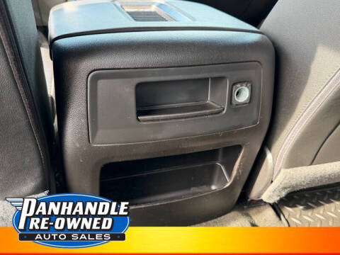 2017 Chevrolet Silverado 3500HD