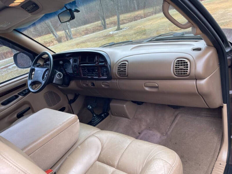 1998 Dodge Ram 1500