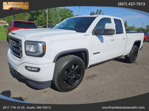 2017 GMC Sierra 1500