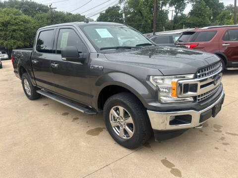 2019 Ford F-150 for sale at CITY MOTOR COMPANY in Waco TX