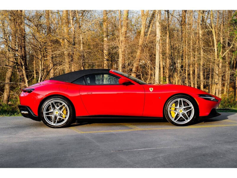 2025 Ferrari Roma Spider