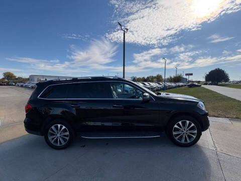 2015 Mercedes-Benz GL-Class GL 450 4MATIC